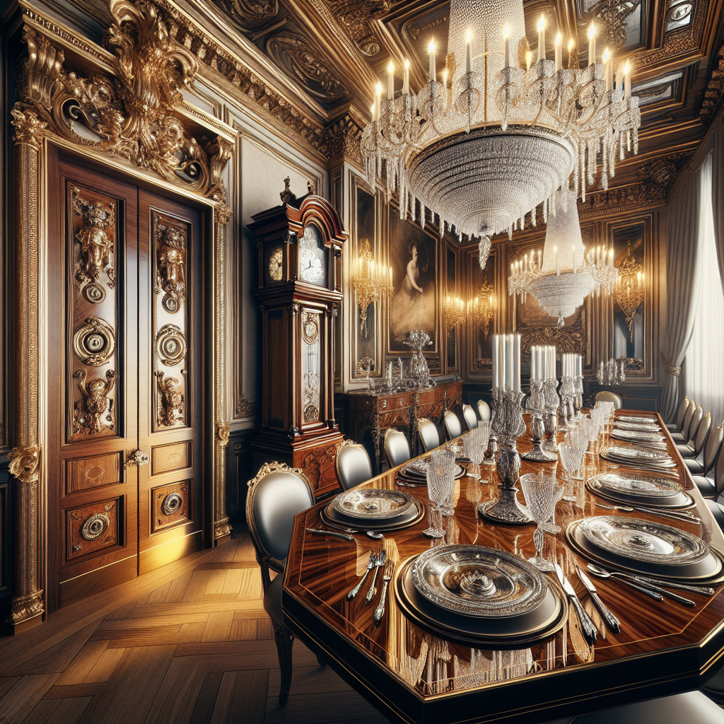 Luxury in the Details: The Importance of Hardware and Finishes