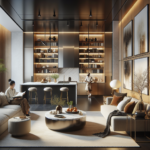 Luxury in Transition: Designing Multifunctional Spaces