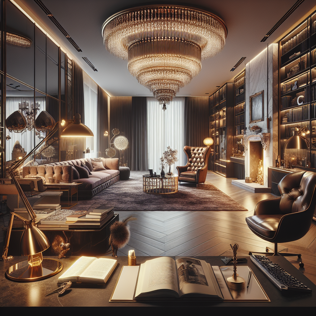 Luxury in Transition: Designing Multifunctional Spaces