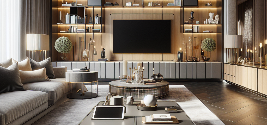 Luxury Meets Functionality: Smart Storage Solutions for Upscale Living