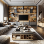 Luxury Meets Functionality: Smart Storage Solutions for Upscale Living