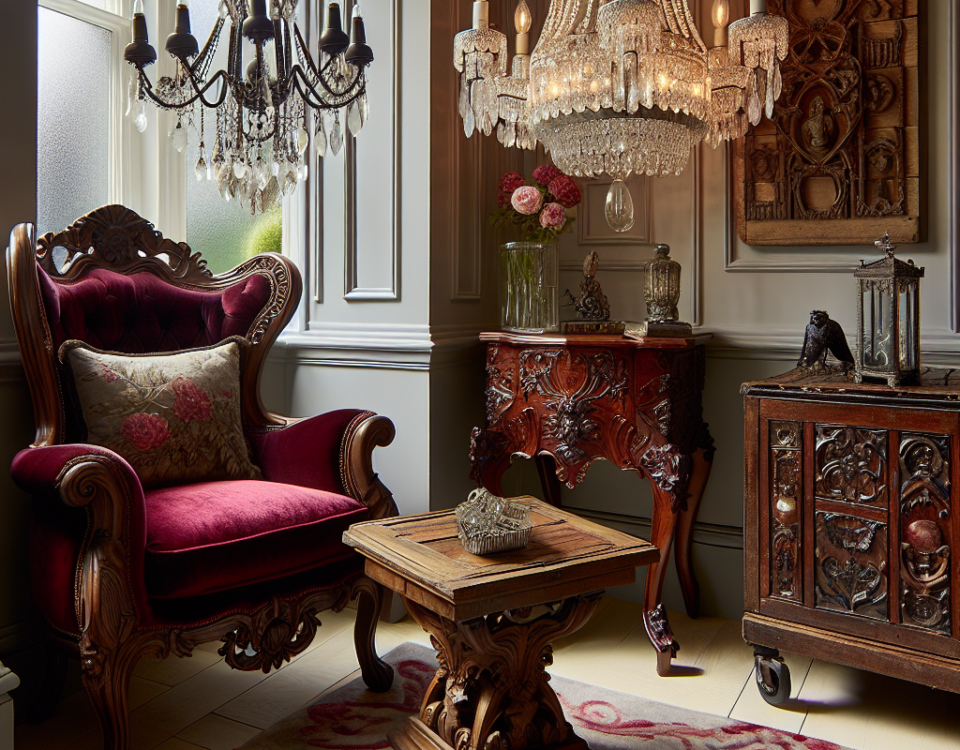 Luxury Upcycling: Giving New Life to Vintage Pieces