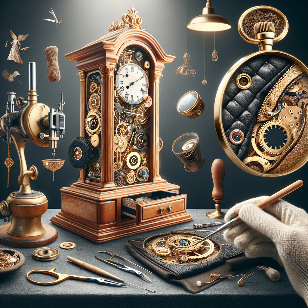 Luxury Upcycling: Giving New Life to Vintage Pieces