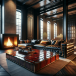 Masculine Edge: Bold, Luxurious Designs for Contemporary Living