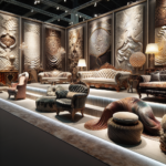 Material Matters: Innovative Fabrics and Finishes in Luxury Furniture