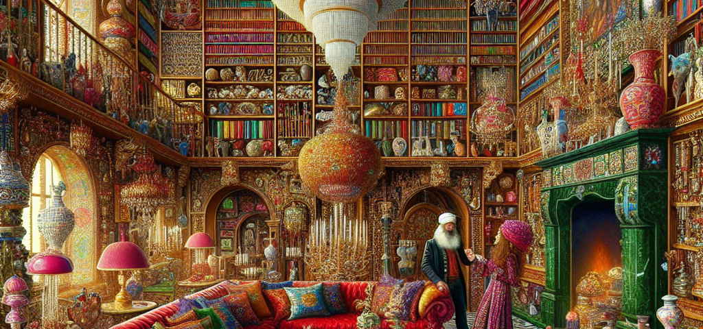 Maximalism Done Right: Bold Choices for the Daring Decorator