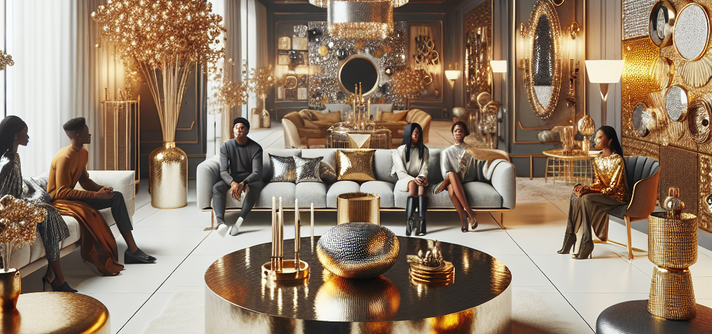 Mixing Metals: The New Rules of Luxe Interior Accents