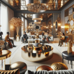 Mixing Metals: The New Rules of Luxe Interior Accents