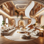 Modernist Curves: Softening Contemporary Luxury