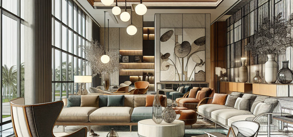Modernist Revival: Mid-Century Influences in Contemporary Luxury