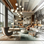 Modernist Revival: Mid-Century Influences in Contemporary Luxury