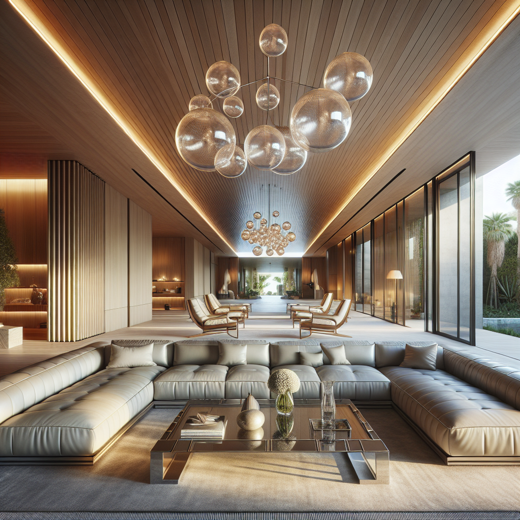 Modernist Revival: Mid-Century Influences in Contemporary Luxury