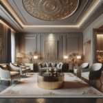 Monochromatic Mastery: Single-Color Schemes in Luxury Design