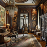 Narrative Interiors: Storytelling Through Luxurious Decor