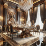 Neo-Baroque: Ornate Opulence for the Modern Age