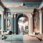Neo-Classical Luxury: Ancient Inspirations in Modern Design