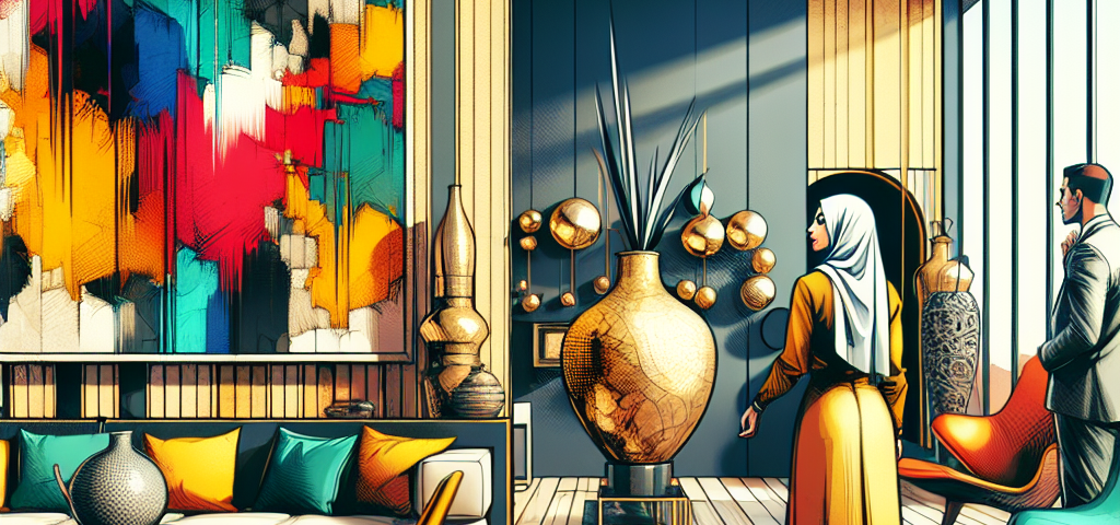 Neo-Expressionism: Bold Artistic Influences in Interior Design