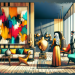 Neo-Expressionism: Bold Artistic Influences in Interior Design