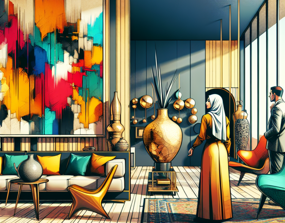 Neo-Expressionism: Bold Artistic Influences in Interior Design