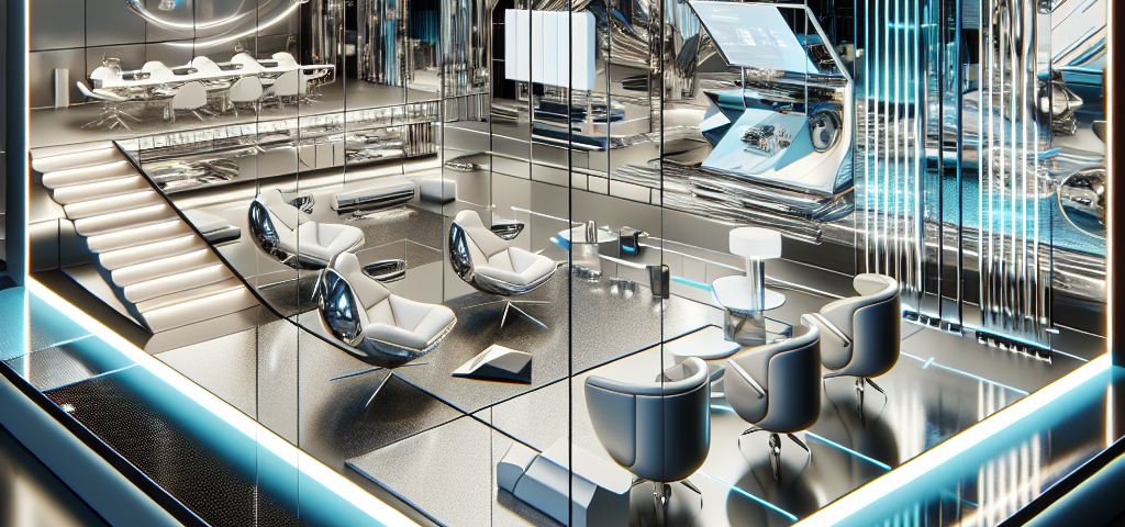Neo-Futurism: Space Age Aesthetics in Contemporary Design