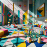 Neo-Memphis: Playful Postmodernism in Contemporary Luxury