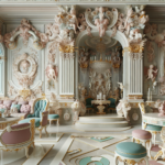 Neo-Rococo: Whimsical Opulence for Contemporary Homes