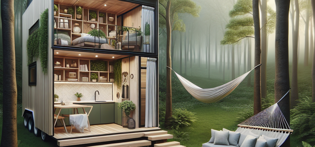 Nomadic Luxe: High-End Design for Modern Wanderers