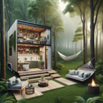 Nomadic Luxe: High-End Design for Modern Wanderers