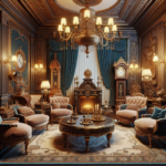 Nostalgic Luxury: Comfort and Elegance in Vintage-Inspired Design
