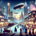 Nostalgic Tech: Retro-Futuristic Elements in Modern Luxury