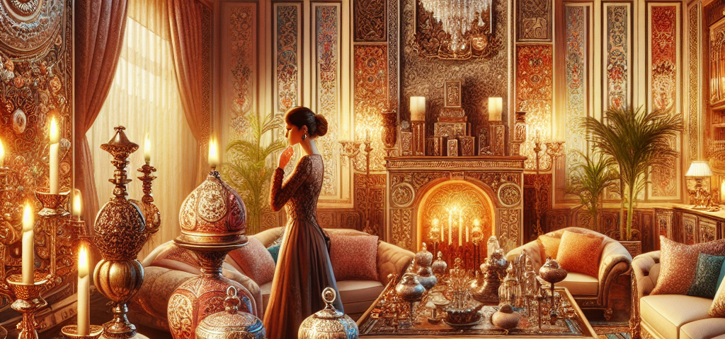 Olfactory Opulence: The Role of Scent in Luxury Interior Design