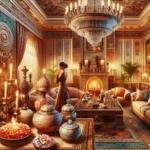 Olfactory Opulence: The Role of Scent in Luxury Interior Design