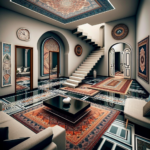 Optical Illusions: Playing with Perception in Interior Design