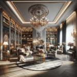Poetic Luxury: Lyrical Elements in High-End Interior Design