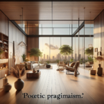 Poetic Pragmatism: Functional Beauty in High-End Spaces