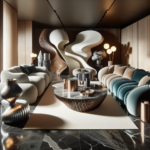Sculptural Furniture: When Form Meets Function in High-End Design