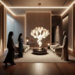 Sculptural Lighting: Illumination as Art in High-End Interiors