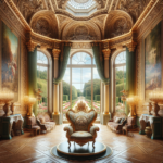 Sculptural Seating: When Chairs Become Art in Luxury Interiors