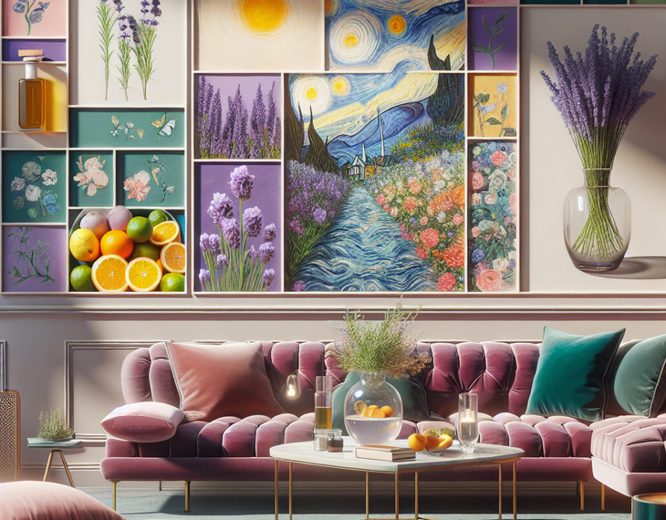 Sensory Luxury: Designing Spaces That Engage All Five Senses