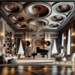 Sonic Luxury: Acoustic Design in High-End Interiors