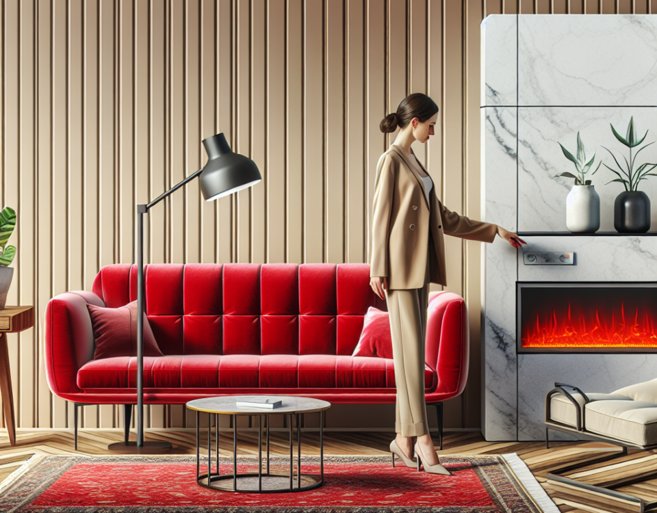 Statement Pieces: How to Choose and Style Focal Point Furniture