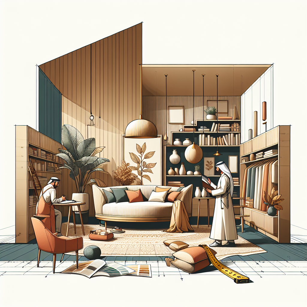 Statement Pieces: How to Choose and Style Focal Point Furniture