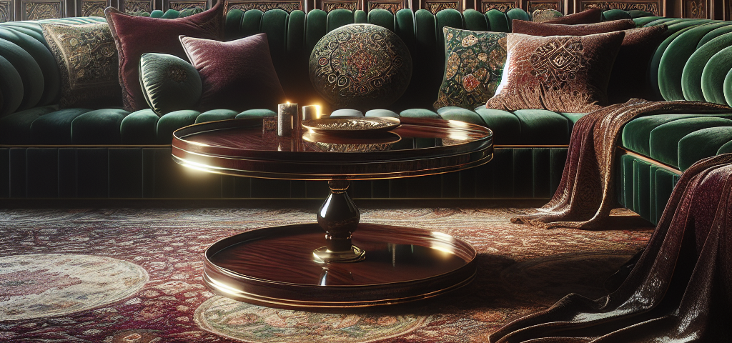 Tactile Luxury: The Importance of Texture in High-End Design