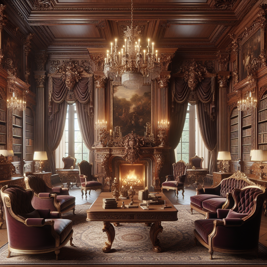 Tactile Luxury: The Importance of Touch in High-End Interiors