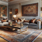 Tactile Traditions: Incorporating Handwoven Textiles in Luxury Decor