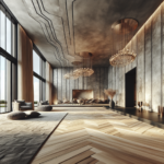 Tactile Walls: Textured Surfaces in High-End Interiors