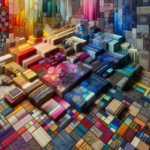 Textile Blocking: Color Theory with Fabrics in Luxury Design