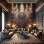 Textural Tapestry: Weaving Rich Surfaces into Luxury Interiors