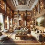 The Art of Arrangement: Perfecting Furniture Placement in Luxury Homes