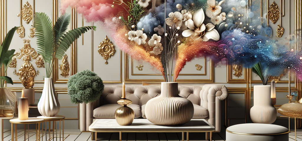 The Art of Atmosphere: Scent Design for Luxury Spaces